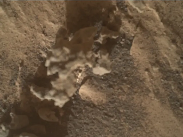 Sol 3144: Mars Hand Lens Imager (MAHLI)