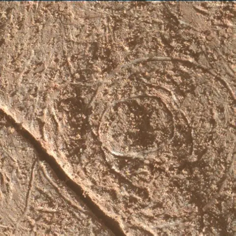 Sol 3144: Mars Hand Lens Imager (MAHLI)