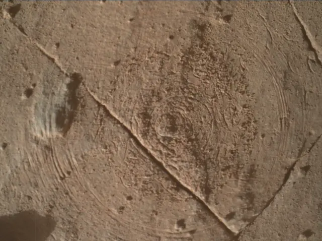 Sol 3144: Mars Hand Lens Imager (MAHLI)