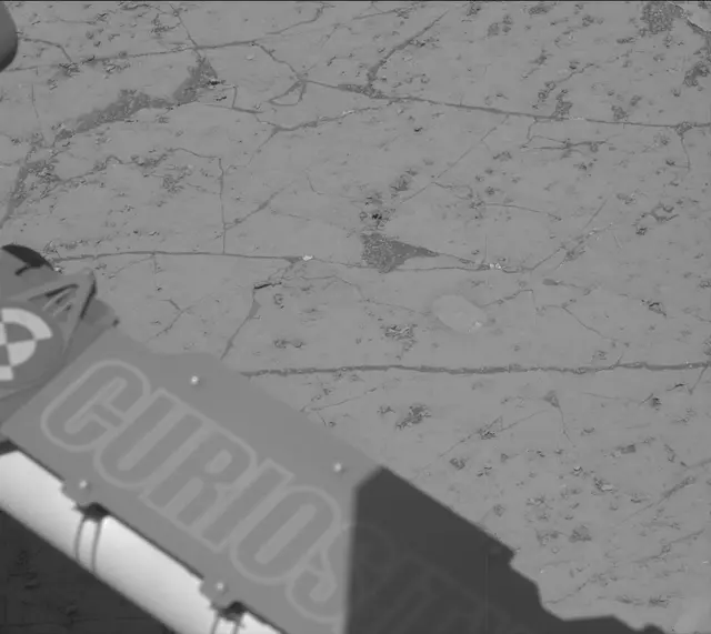 Sol 3145: Mast Camera (Mastcam)