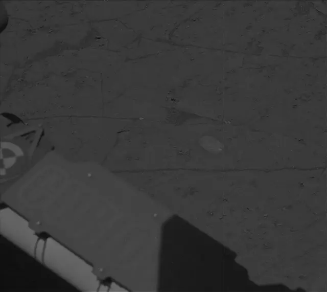 Sol 3145: Mast Camera (Mastcam)