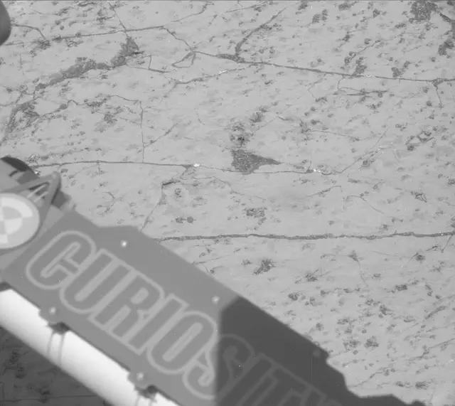 Sol 3145: Mast Camera (Mastcam)