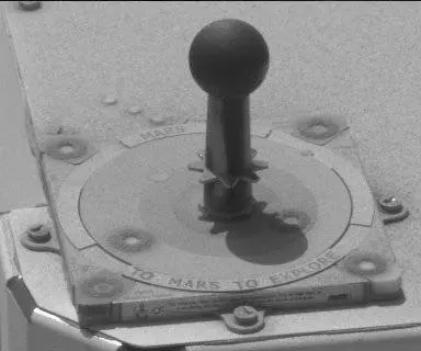 Sol 3145: Mast Camera (Mastcam)