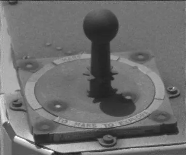 Sol 3145: Mast Camera (Mastcam)