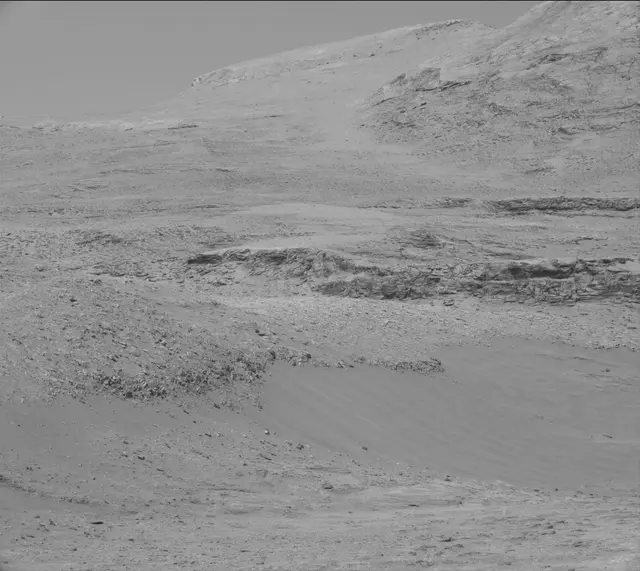 Sol 3145: Mast Camera (Mastcam)