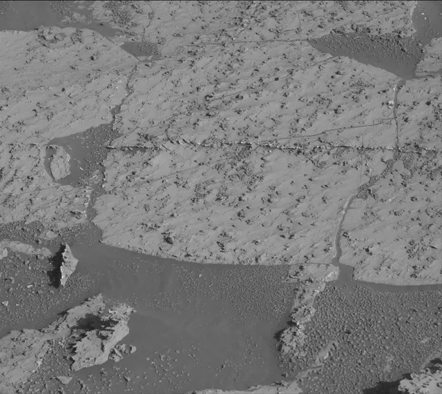 Sol 3145: Mast Camera (Mastcam)