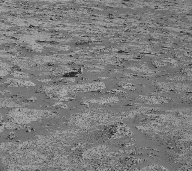 Sol 3145: Mast Camera (Mastcam)