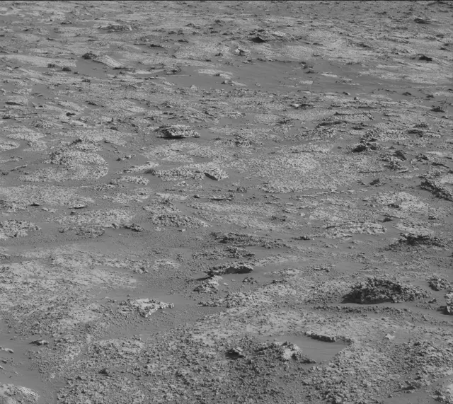 Sol 3145: Mast Camera (Mastcam)