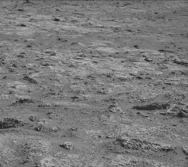 Sol 3145: Mast Camera (Mastcam)
