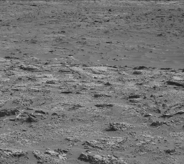 Sol 3145: Mast Camera (Mastcam)