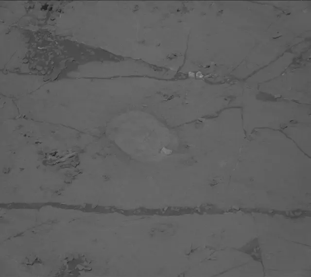 Sol 3145: Mast Camera (Mastcam)