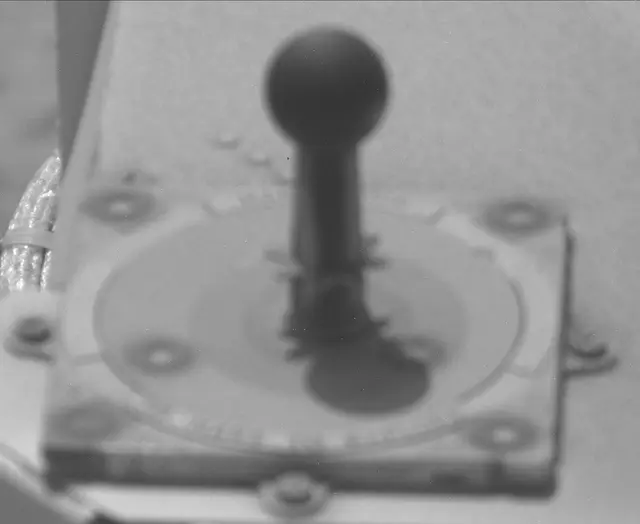 Sol 3145: Mast Camera (Mastcam)