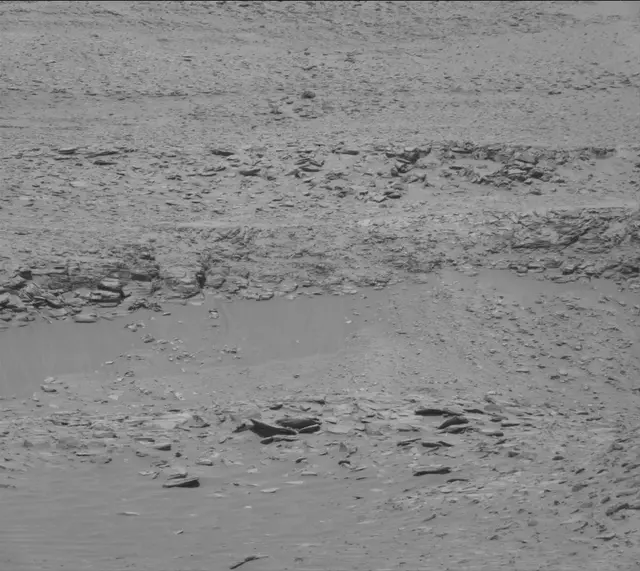 Sol 3145: Mast Camera (Mastcam)