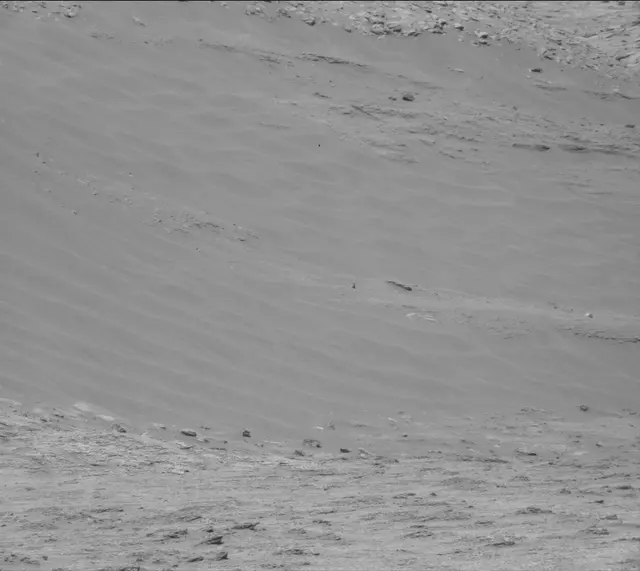 Sol 3145: Mast Camera (Mastcam)