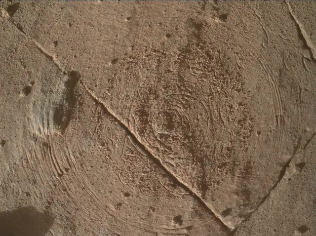 Sol 3145: Mars Hand Lens Imager (MAHLI)