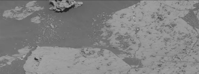 Sol 3146: Mast Camera (Mastcam)