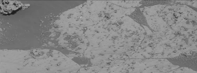 Sol 3146: Mast Camera (Mastcam)