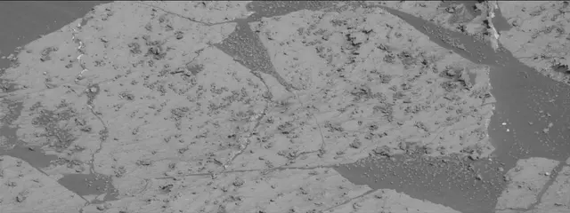 Sol 3146: Mast Camera (Mastcam)