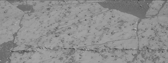 Sol 3146: Mast Camera (Mastcam)