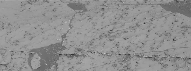 Sol 3146: Mast Camera (Mastcam)