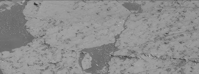 Sol 3146: Mast Camera (Mastcam)