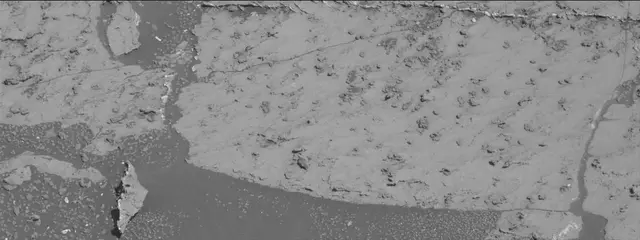 Sol 3146: Mast Camera (Mastcam)