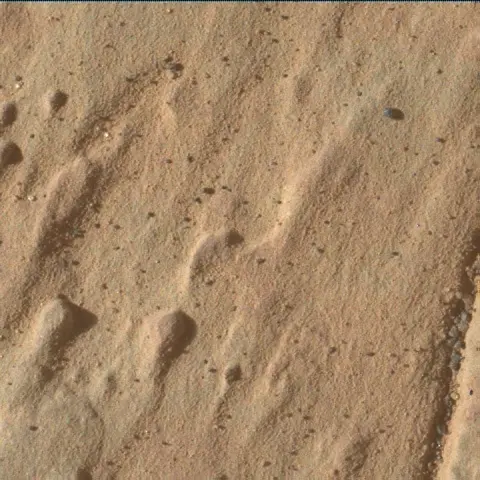 Sol 3146: Mars Hand Lens Imager (MAHLI)