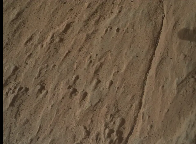 Sol 3146: Mars Hand Lens Imager (MAHLI)