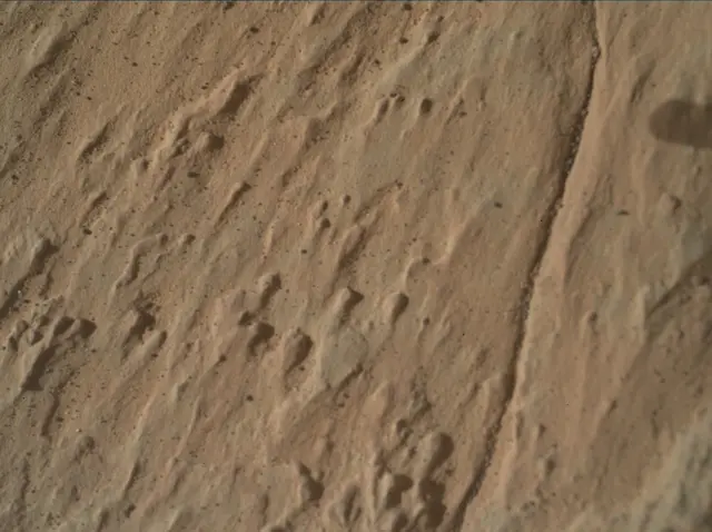 Sol 3146: Mars Hand Lens Imager (MAHLI)