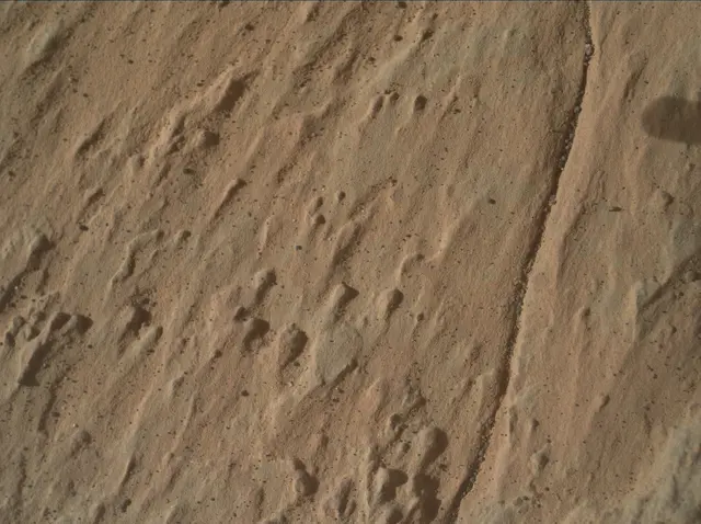 Sol 3146: Mars Hand Lens Imager (MAHLI)