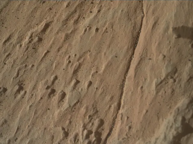 Sol 3146: Mars Hand Lens Imager (MAHLI)