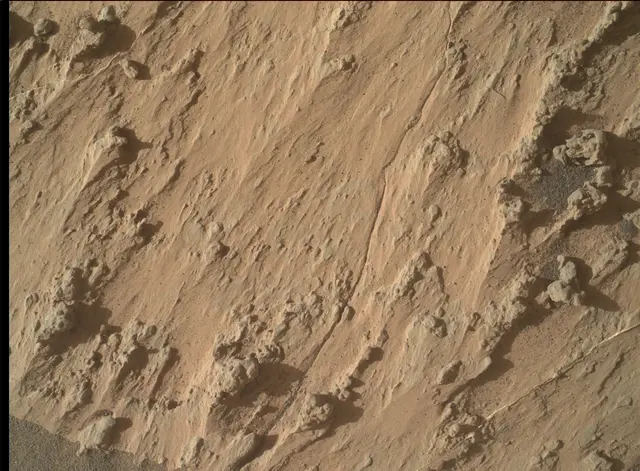 Sol 3146: Mars Hand Lens Imager (MAHLI)