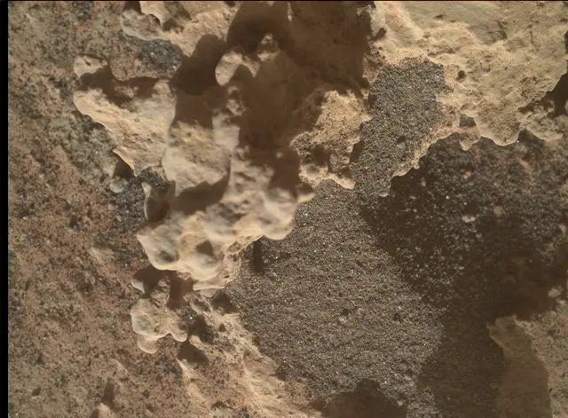 Sol 3146: Mars Hand Lens Imager (MAHLI)