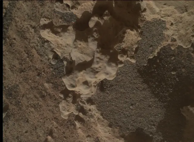 Sol 3146: Mars Hand Lens Imager (MAHLI)