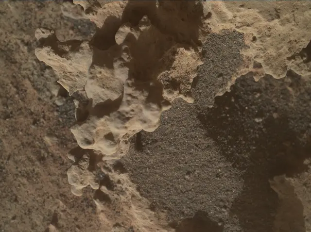 Sol 3146: Mars Hand Lens Imager (MAHLI)
