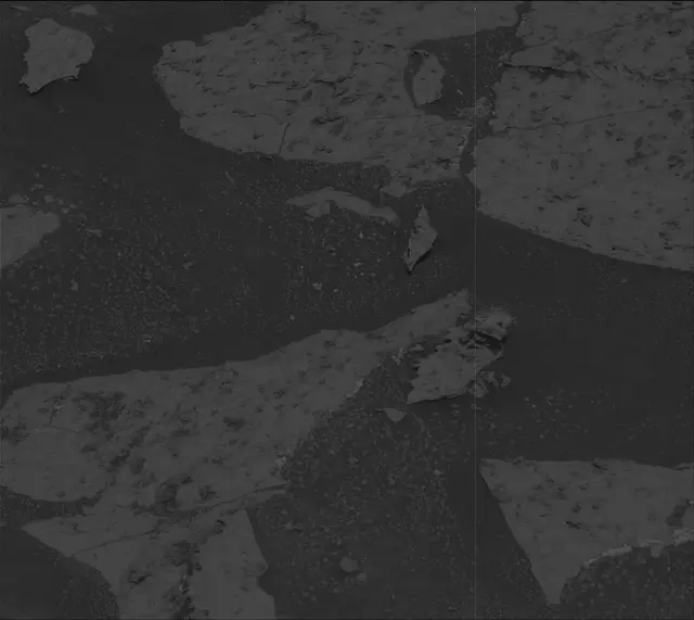 Sol 3147: Mast Camera (Mastcam)