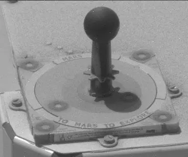 Sol 3147: Mast Camera (Mastcam)