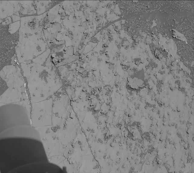 Sol 3147: Mast Camera (Mastcam)