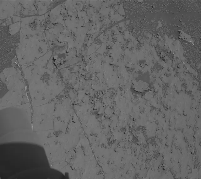 Sol 3147: Mast Camera (Mastcam)