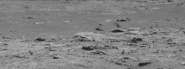 Sol 3147: Mast Camera (Mastcam)