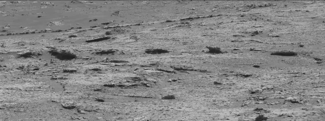 Sol 3147: Mast Camera (Mastcam)