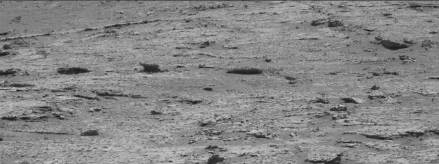 Sol 3147: Mast Camera (Mastcam)