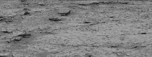 Sol 3147: Mast Camera (Mastcam)