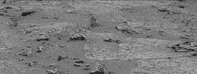Sol 3147: Mast Camera (Mastcam)