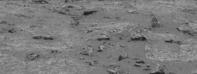 Sol 3147: Mast Camera (Mastcam)