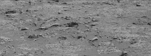 Sol 3147: Mast Camera (Mastcam)