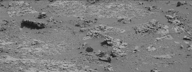 Sol 3147: Mast Camera (Mastcam)