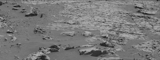 Sol 3147: Mast Camera (Mastcam)