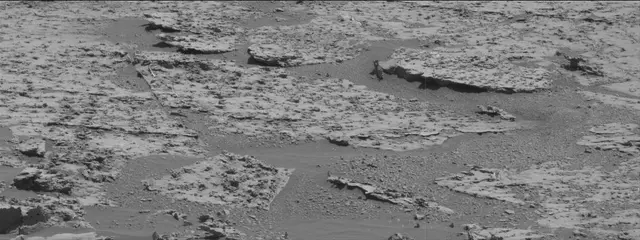 Sol 3147: Mast Camera (Mastcam)