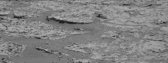 Sol 3147: Mast Camera (Mastcam)